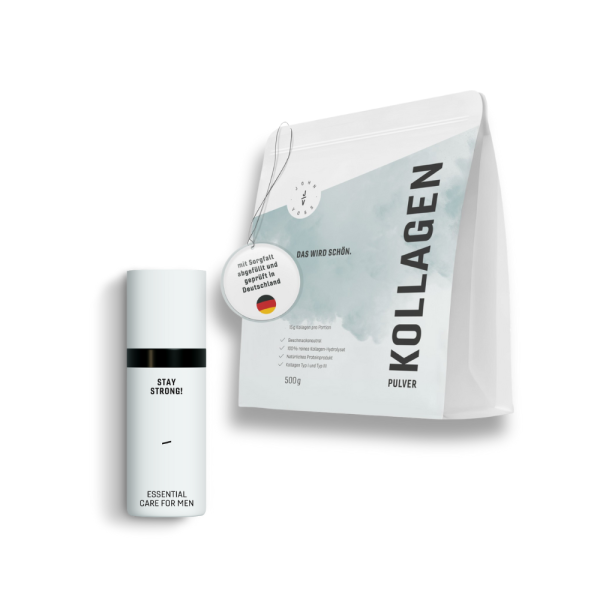 JOHN VOSS Exclusive Duo for Men