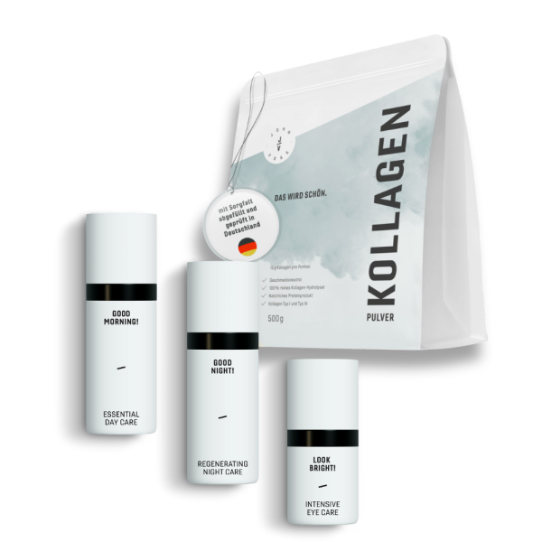 JOHN VOSS Luxury Bundle