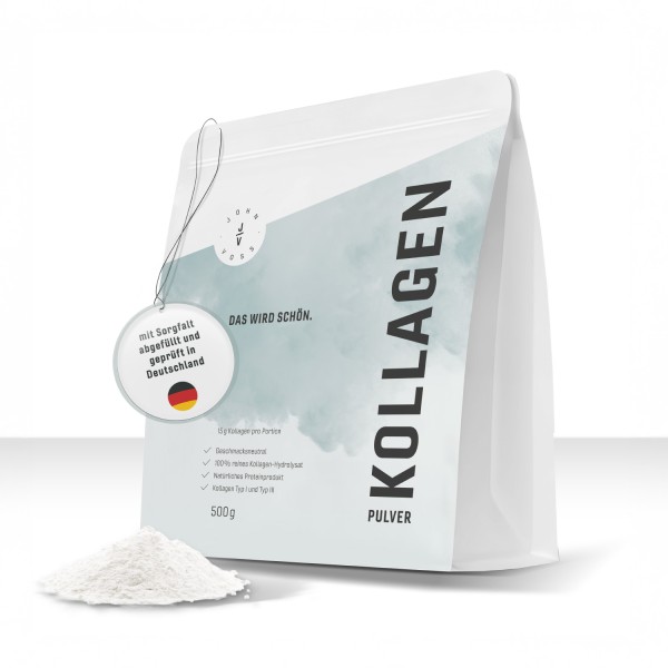 KOLLAGEN Pulver